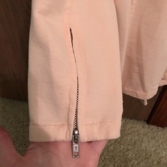 Pink Cotten jacket - Picture 2 of 3